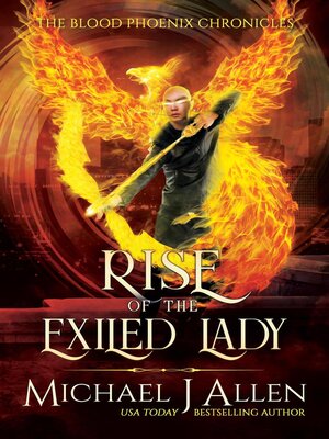cover image of Rise of the Exiled Lady